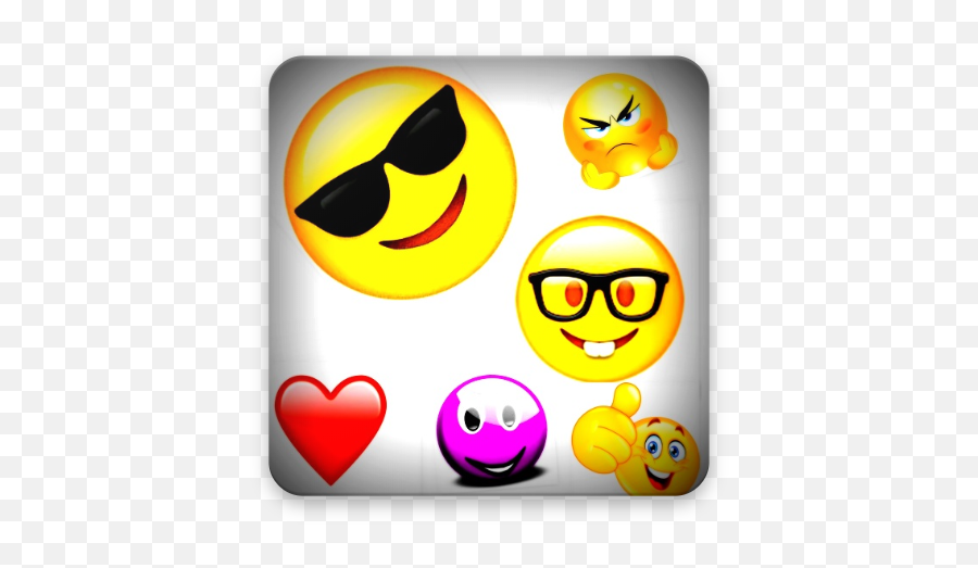 Happy Emoji,Tryhard Emoji
