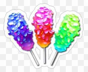 Sweet Candy Stickers By Vacata Ag - Stick Candy Emoji,Sweets Emoji