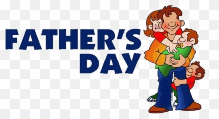Fathers Day With Kids - Happy Australia Emoji