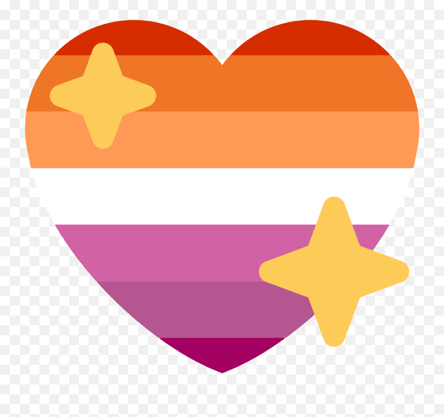 Pride Heart Emoji Discord - Discord Pride Heart Emojis,Sparkly Heart Emoji