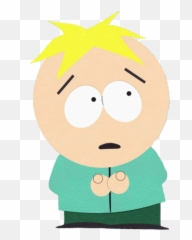 Butters Stotch - South Park Confused Butters Emoji,Cheesing Emoji
