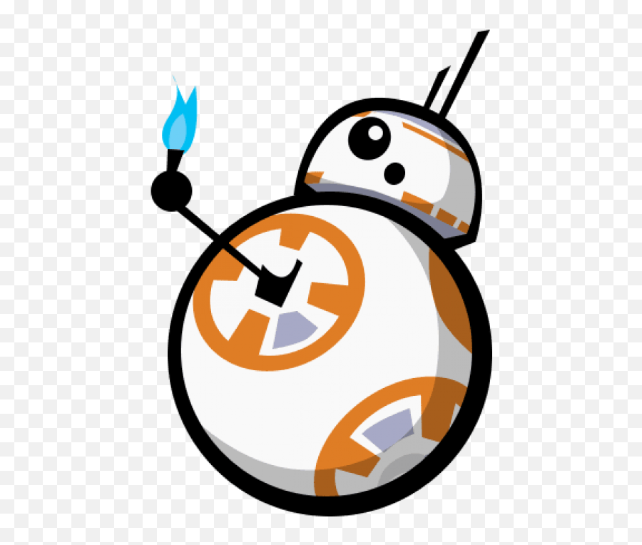 Free Png Download Bb8 Thumbs Up Emoji - Star Wars Emoji Discord,Thums Up Emoji