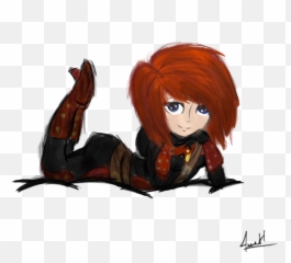 Dragonborn Drawing Anime Transparent - Skyrim Cartoon Fan Art Emoji,Skyrim Emoji