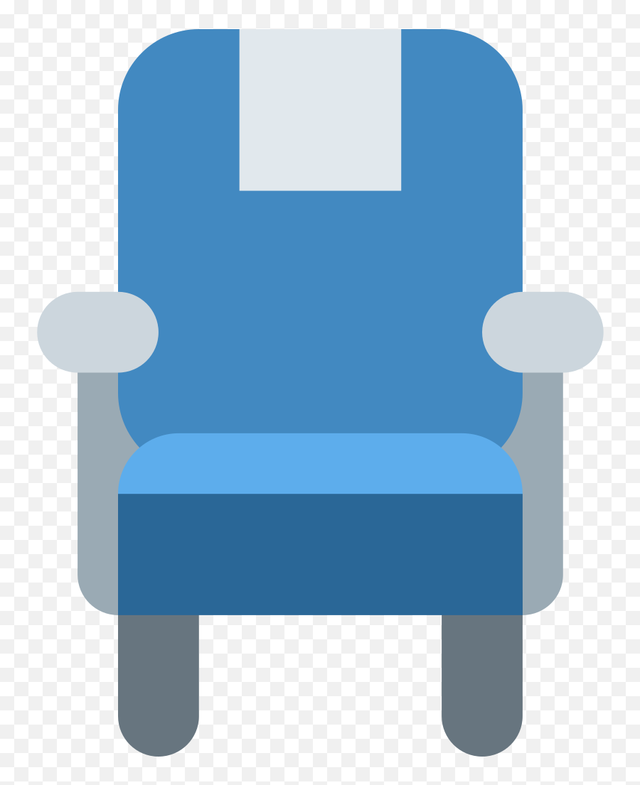 Twemoji2 1f4ba - Emoticon Chair Emoji,Chair Emoji