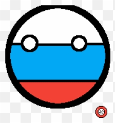 Germany Countryball - Circle Emoji