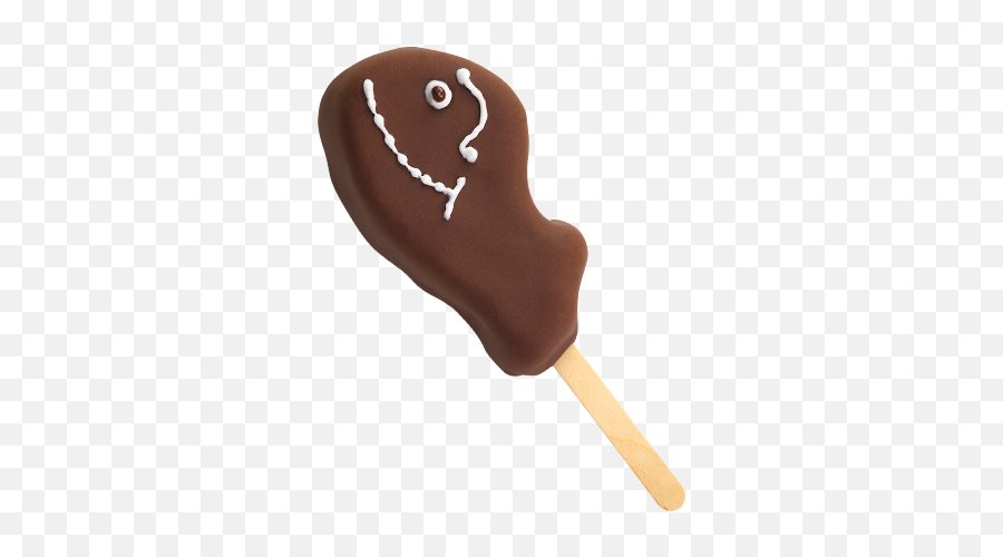 Carvel Take Home - Fudgie Pops Carvel Emoji,Emoji Chocolate Ice Cream