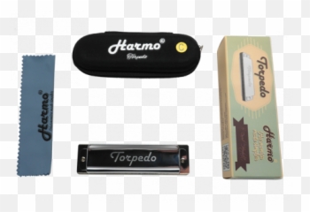 Harmo Torpedo Diatonic Harmonica - Usb Flash Drive Emoji,Harmonica Emoji