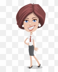 Graphicmama - Woman Cartoon Png Emoji,Female Emoticon