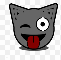 The Purrfect Emoji - Cartoon,Emoji Creations