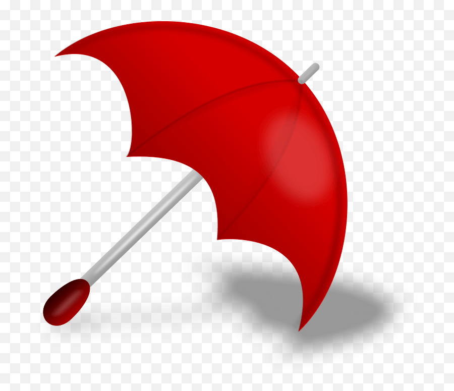 Download Red Umbrella Png Image Hq Png - Clipart Red Umbrella Emoji,Microphone Box And Umbrella Emoji