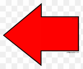 Collection Of Left Arrow Clipart - Red Arrow Png 3d Emoji,Left Arrow Emoji