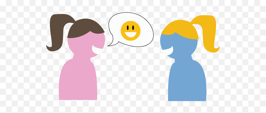 A Few Word Of Kindness - Clip Art Emoji,Sweep Emoticon