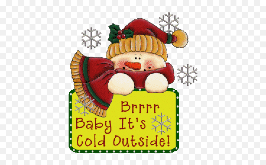 November - Cold Good Morning Gif Emoji,Brrr Cold Emoticon