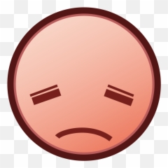 Phantom Open Emoji 1f61e - Clip Art,Clock Emoji