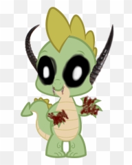 Waiter Credit To Mlp And Impulse Gaming - Spike My Little Pony Clipart Emoji