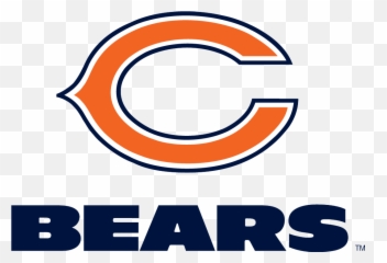 Chicago Bears Logos Uniforms And Mascots Nfl Chicago Bears - Vector Chicago Bears Logo Emoji,Steelers Emoji