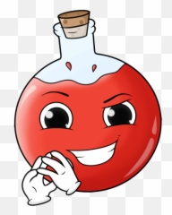 Healpleaseheal - Cartoon Emoji,Eye Twitch Emoticon