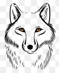 Gray Wolf Clip Art - Emoji