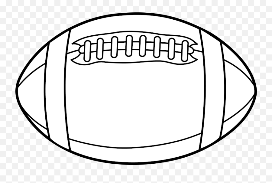 Football Field Football Laces Clip Art - American Football Ball Clip Art Emoji,Superman Emoji Art