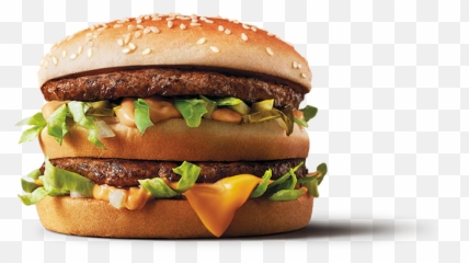 Big Mac Png Images In Collection - 50 Years Singapore Emoji