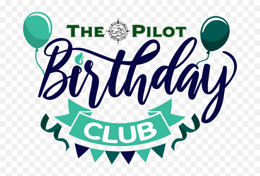 The Pilot Birthday Club - Illustration Emoji,Facebook Birthday Emoticons