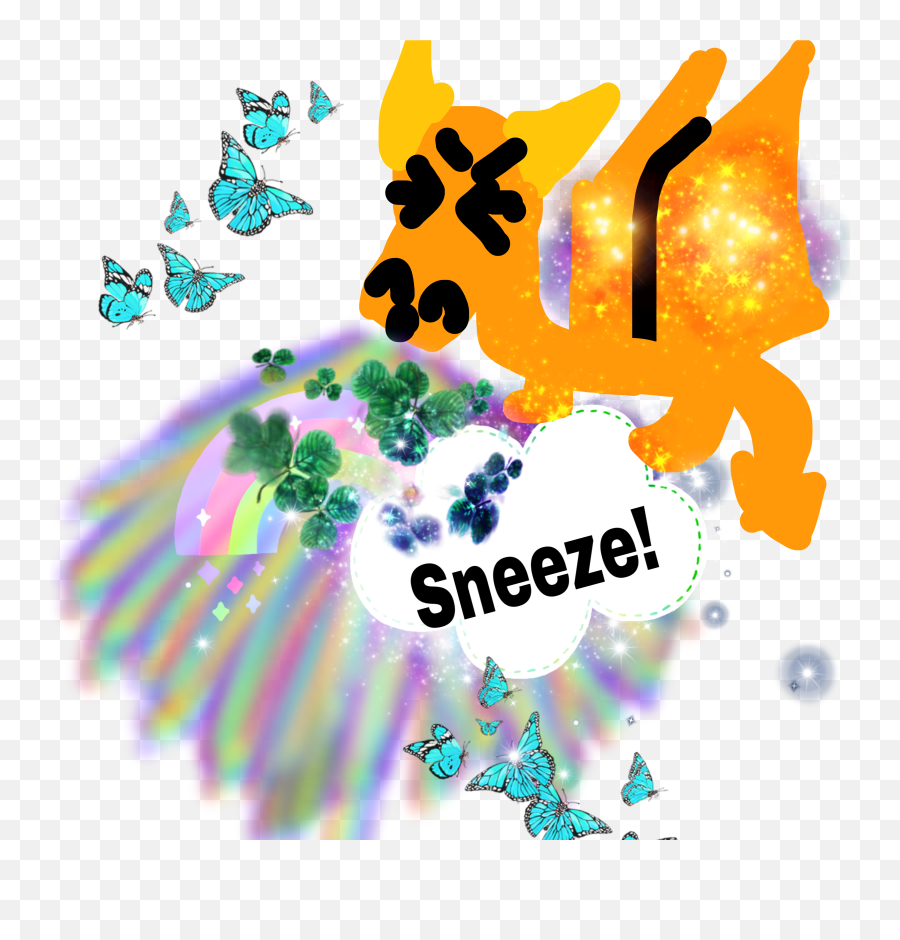The Newest Sneeze Stickers On Picsart - Graphic Design Emoji,Sneeze Emoji