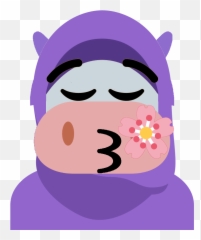 Cowemoji Hashtag - Cartoon