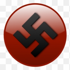 Nazi Vector Circle Transparent U0026 Png Clipart Free Download - Ywd Youtube Monetization Icon Png Emoji,Nazi Flag Emoji