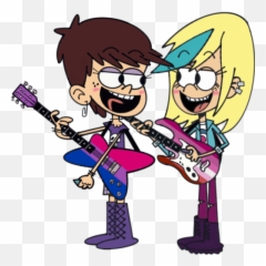 L Is For Loud House U2014 U201cl Is For Lunau201d Part 7 A Saluna Fanfic - Loud House Sam And Luna Emoji,Smirk Emoji Snapchat