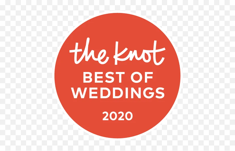 Go Foto Yourself New England Named Winner Of The Knot Best - Knot 2020 Best Of Weddings Emoji,Find The Emoji Wedding