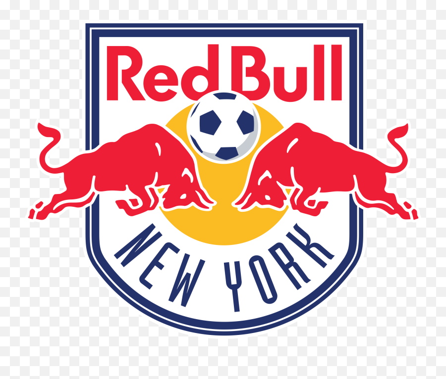 New York Red Bulls Logo Transparent - Red Bull Salzburg Logo Png Emoji,Mets Apple Emoji