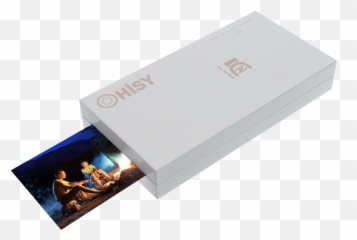 Hisy Pix Smartphone Wireless - Box Emoji,Printer Emoji