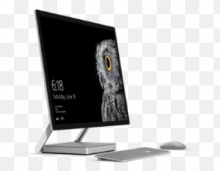 Telepresence Options - Microsoft Surface Studio Png Emoji
