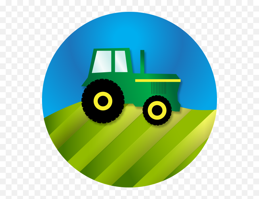 Image Gallery With Images Loading For Different Resolutions - Circle Emoji,Tractor Emoji