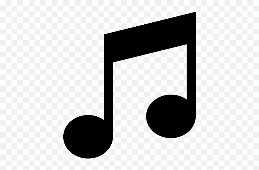 Music Icons 000 Free Files In - Music Icon Png Emoji,Musical Note Emoji