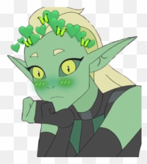 shera doubletrouble doublethetrouble shapeshifter green - Double Trouble From She Ra Emoji