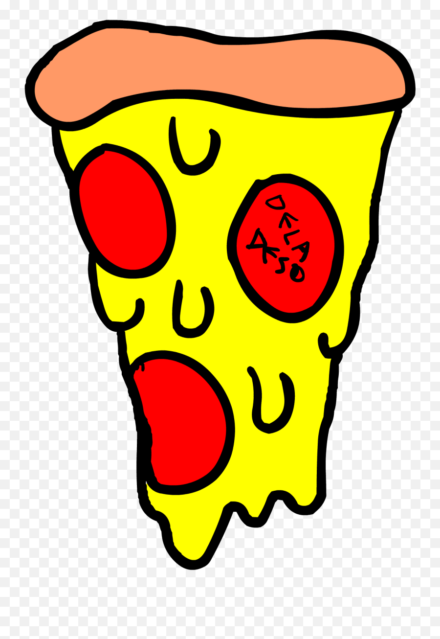 Pizza Gif Clipart - Gif Deladeso Emoji,Bacon Emoji Android