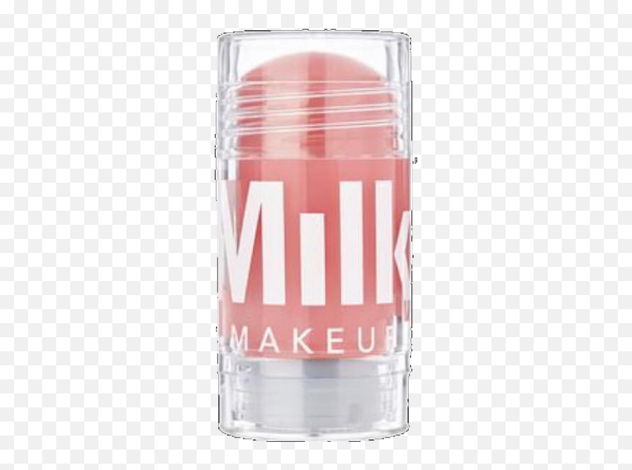 Milk Milkmakeup Makeup Freetoedit - Watermelon Brightening Serum Milk Makeup Emoji,Glass Of Milk Emoji