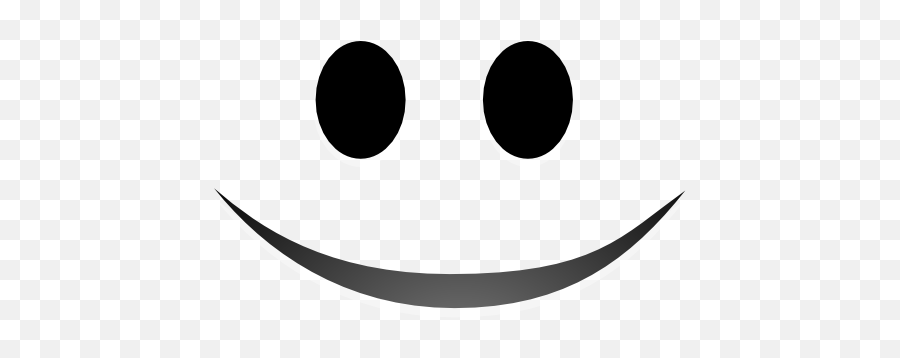 Smile Clip Art At Clkercom - Vector Clip Art Online Transparent Background Smiley Logo Png Emoji,Bug Eyes Emoticon