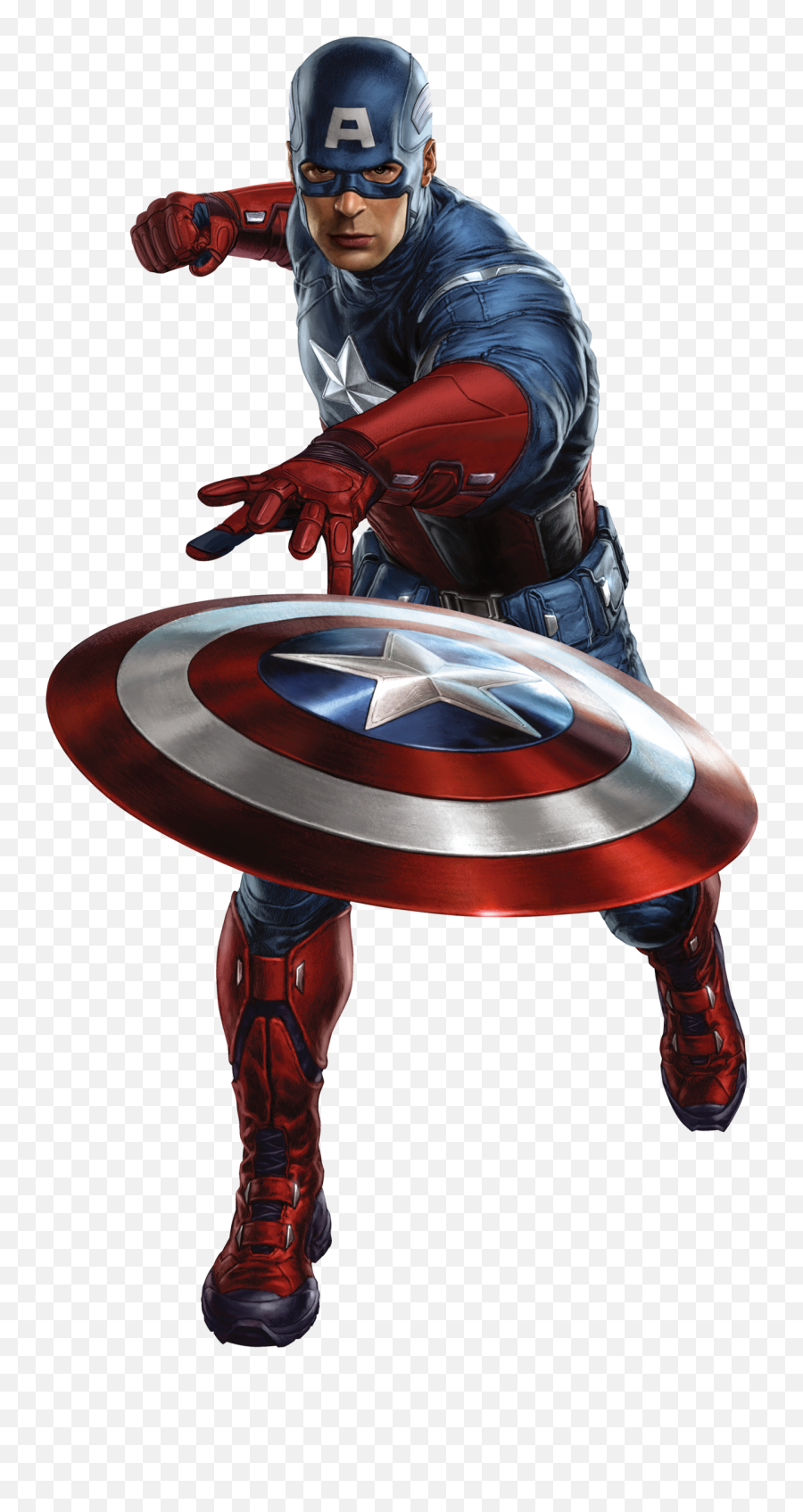 Captain America Png - Imagenes De Avengers Png Emoji,Captain America Emoji