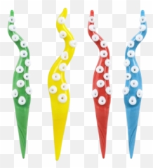 Octopus Tentacle Dab Tool - Decorative Emoji,Tentacle Emoji