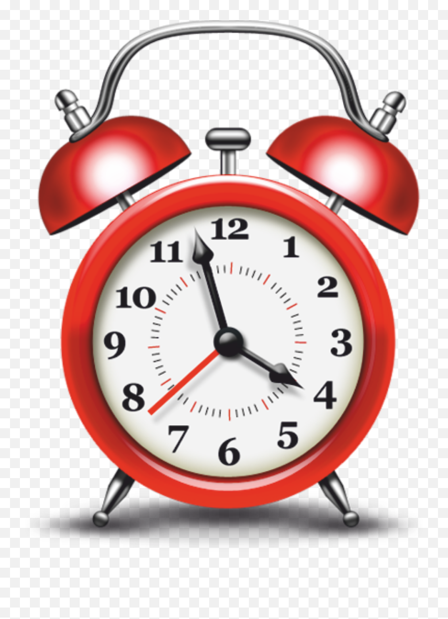 6 Alarm Clock Png Free 6 Alarm Clock - Cartoon Alarm Clock Png Emoji,Alarm Clock Emoji