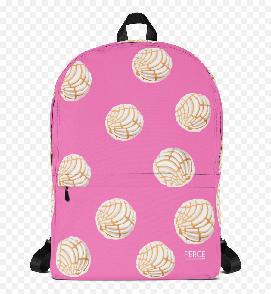 Concha Backpack - Backpack Emoji,Emojis Backpack