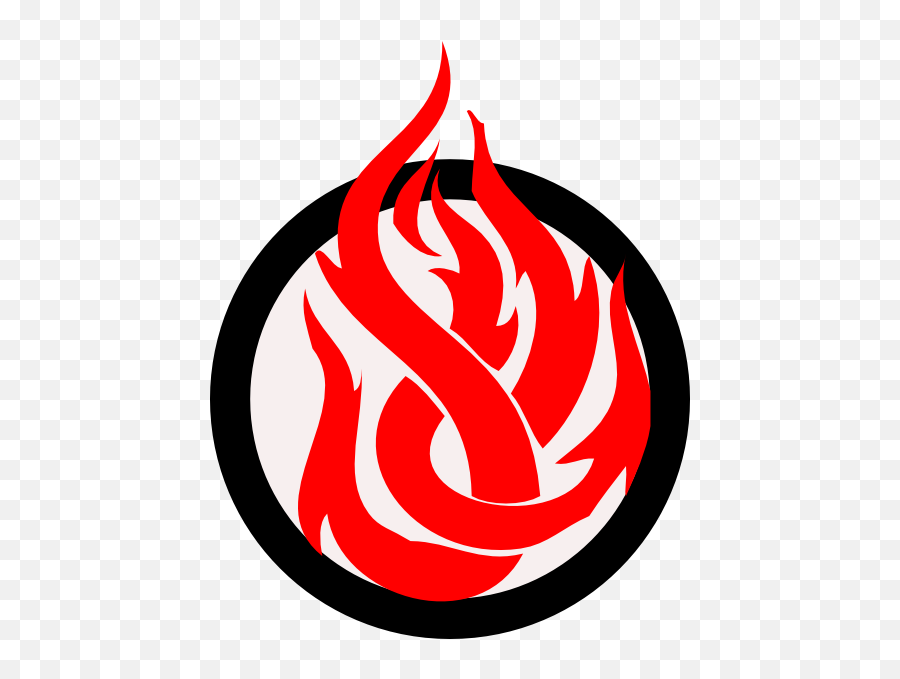 Flame Circle - Flame Tattoo Png Download Original Size Drawing Tattoo Free Fire Emoji,Blue Flame Emoji