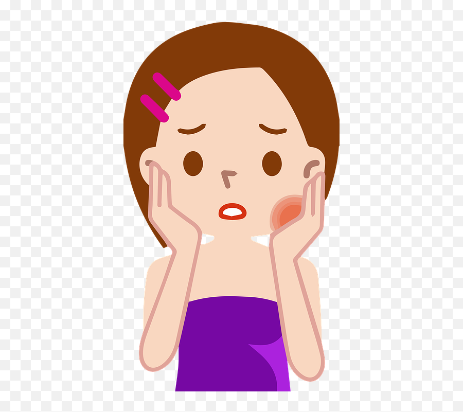 Gambar Sakit Gigi Gigi Gratis - Toothache Png Emoji,Pill Emoji