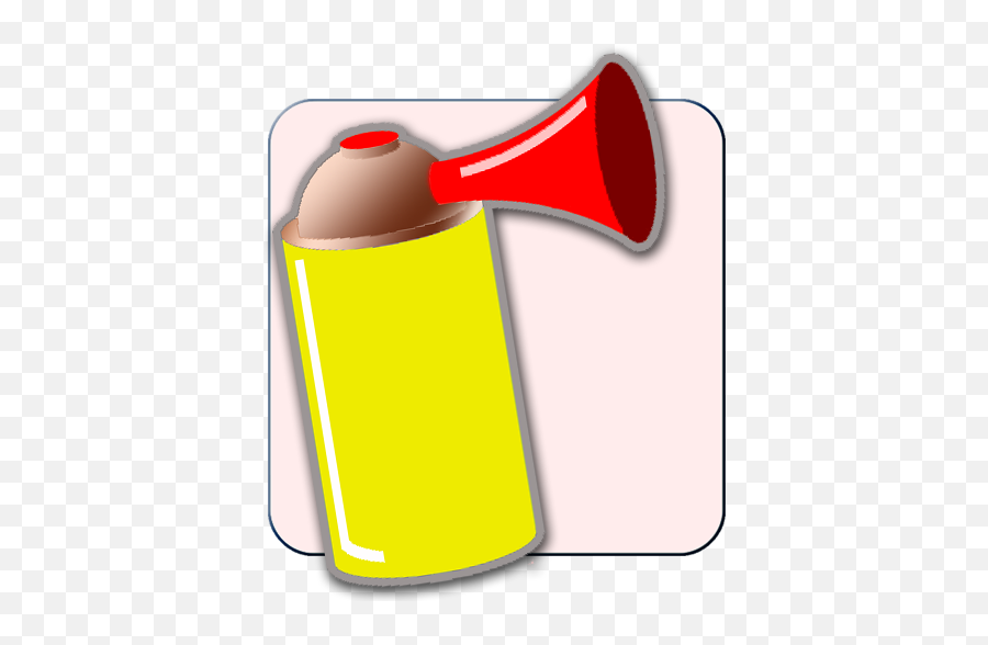 A Simple App For Making Loud And Obnoxious Noises Like Air - Air Horn Sound Loud Emoji,Airhorn Emoji