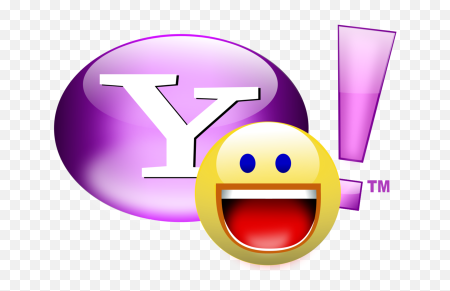 Yahoosupportservices - Yahoo Messenger Logo Emoji,Messenger Emoticons