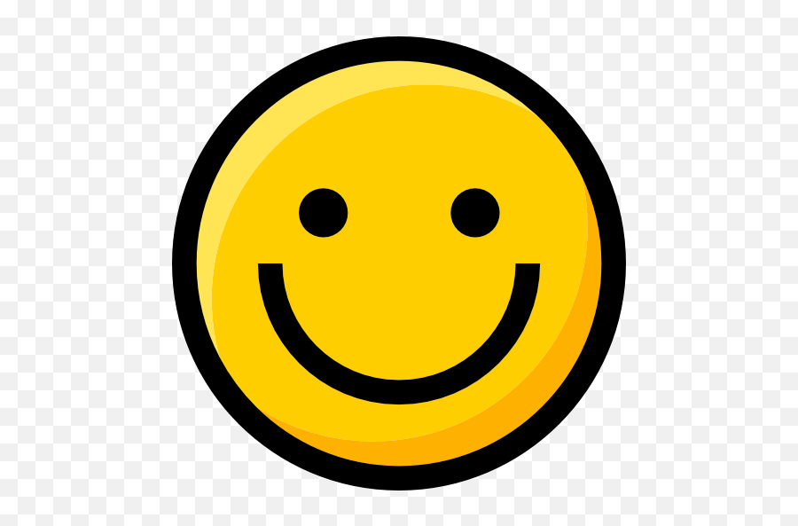 Smileys Interface Emoticons Faces Ideogram Emoji Happy - Happy Icons Free,Happy Emojis
