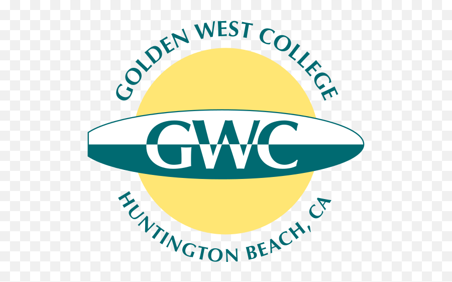 Golden West College Logo - Golden West College Logo Emoji,College Football Emojis