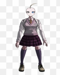Owen V3 - Celestia Ludenberg Meme Emoji,Kilt Emoji